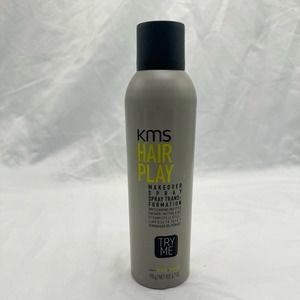 KMS hair play makeover spray